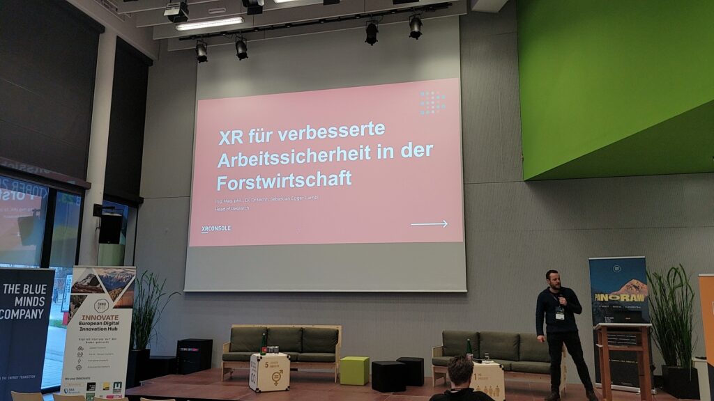 VR in der Landwirtschaft